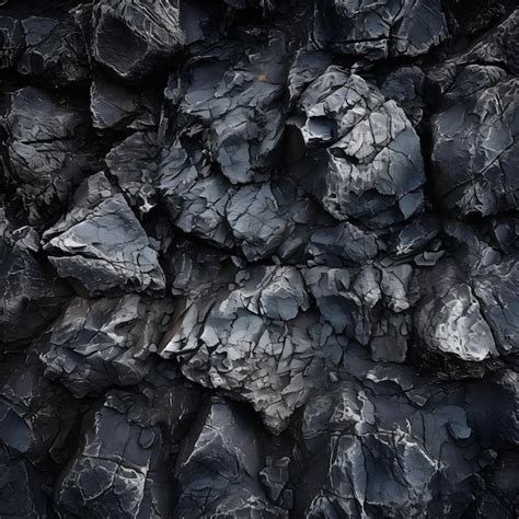 Premium AI Image | Volcanic Rock Texture