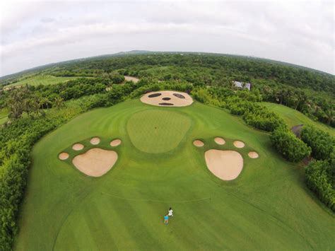 ¿Cuál es el campo de golf más grande del mundo? 【Records Mundiales ...