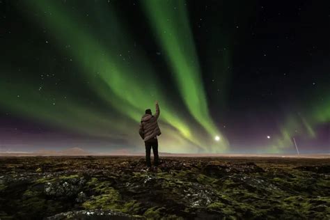 Quest for Aurora Borealis - Northern lights Murmansk Russia