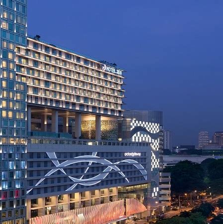 Hotel Jen by Shangri-La - 2 Four Star Hotels in Singapore - SHOPSinSG