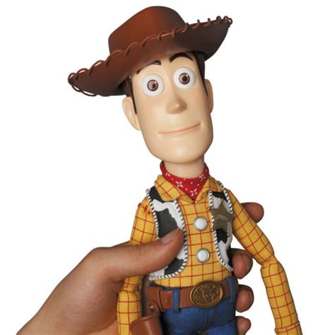 Early version of Woody from Toy Story as a Pixar villain is really ...