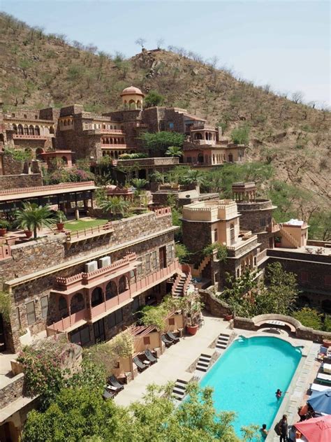 Neemrana Fort Palace - The Ultimate Guide!