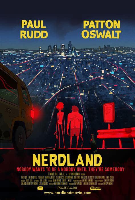 Samuel Goldwyn Films Acquires Titmouse Feature, ‘Nerdland’ | Animation ...