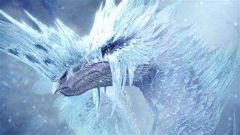 Velkhana - Monster Hunter World: Iceborne | Monster Hunter Tools