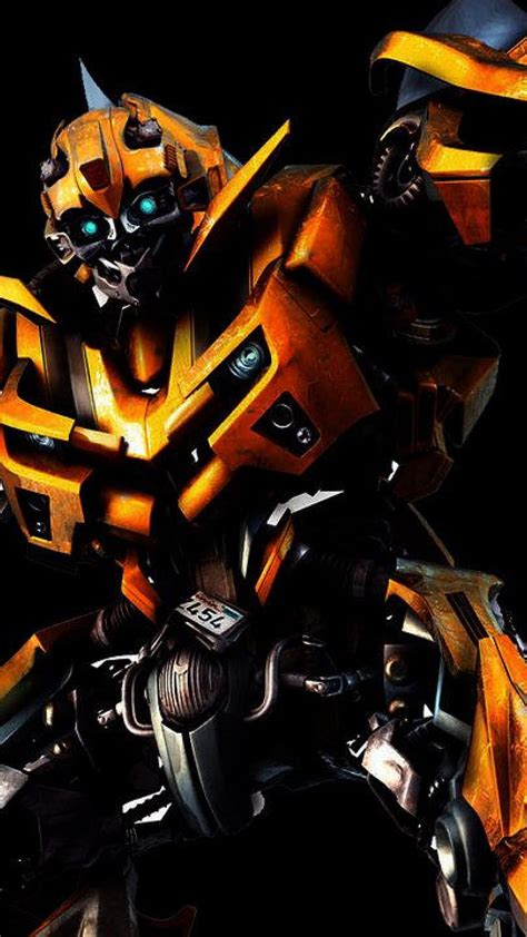 Transformers, bumble bee, HD phone wallpaper | Peakpx