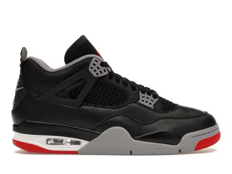 Jordan 4 Retro Bred Reimagined – shoegamemanila