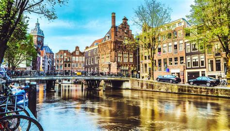 The complete guide to Amsterdam