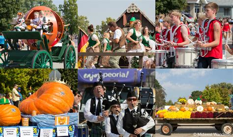 Morton Pumpkin Festival Celebrates Pumpkin Capital