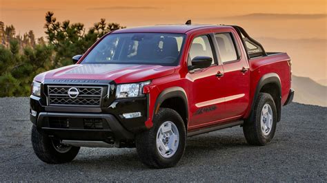 2024 Nissan Frontier Debuts With Retro-Looking Hardbody Edition Package