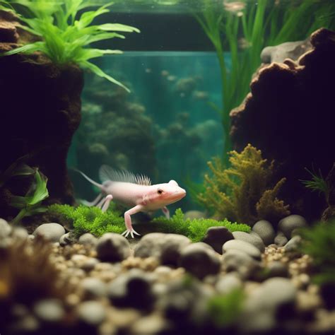 Why Do Axolotls Yawn - exotails.com