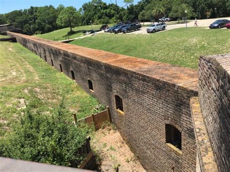 Fort Gaines (Dauphin Island) - 2021 All You Need to Know BEFORE You Go ...