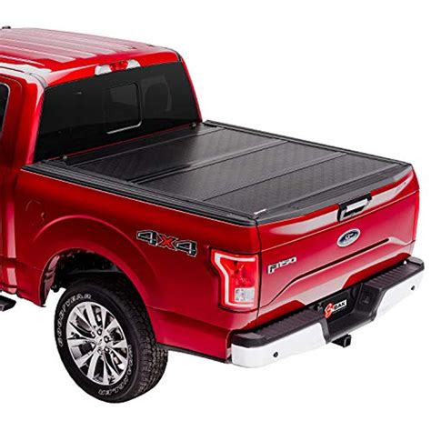 BAK BAKFlip G2 Hard Folding Truck Bed Tonneau Cover | 226339 | Fits ...