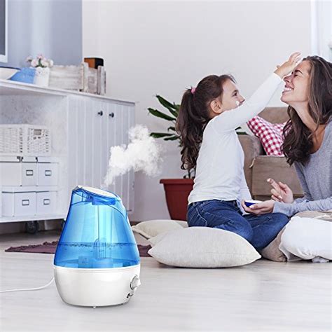 7 Best TaoTronics Humidifier Review