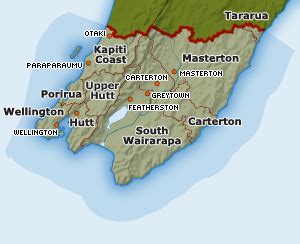 South Wairarapa District Council - Main Local Government