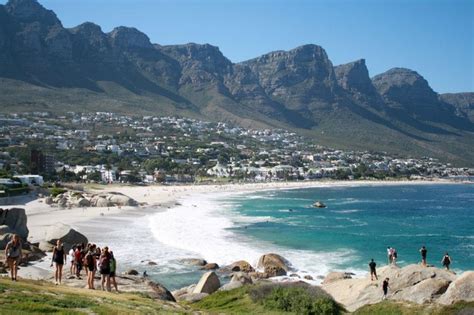 Camps Bay | Cape town, South africa, Travel