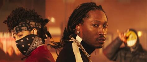 Future – “Mask Off” Video - Stereogum