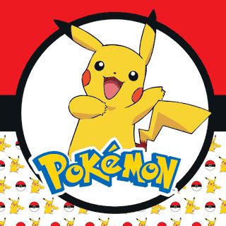 Pokemon Printables Free Download - Birthday | Catch My Party