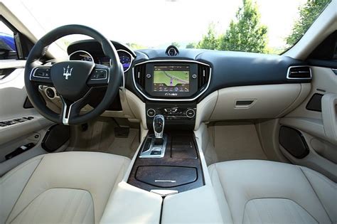 Ghibli Interior | Maserati Ghibli Forum