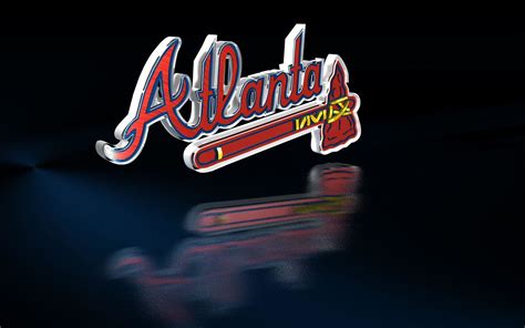 Atlanta Braves Logo Wallpaper (68+ images)