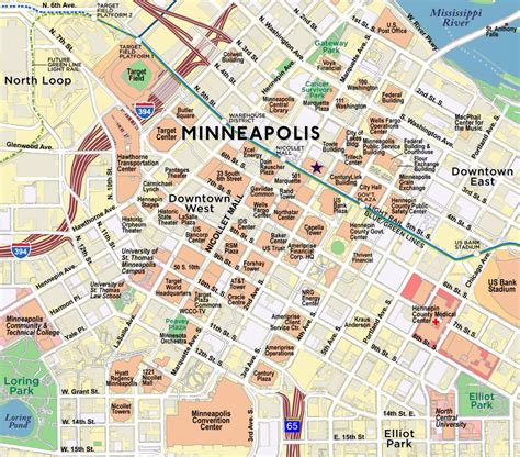 Custom Mapping & GIS in Minneapolis MN | Red Paw Technologies