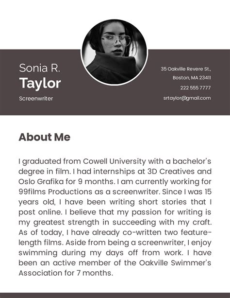 Page 5 FREE Introduction Letter Templates & Examples - Edit Online ...