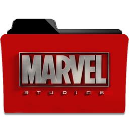 Marvel Collection Folder Icon by dahlia069 on DeviantArt