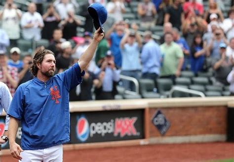 Mets starter R.A. Dickey continues to enjoy 20th victory - nj.com