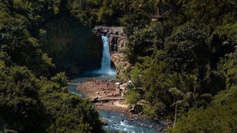 Tegenungan Waterfall in Ubud - Cost, When to Visit, Tips and Location ...