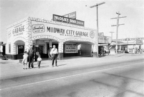 O.C. History Roundup: Downtown Midway City, 1932