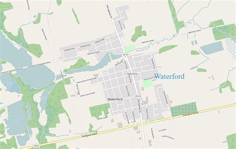 Real Estate - Waterford, Ontario