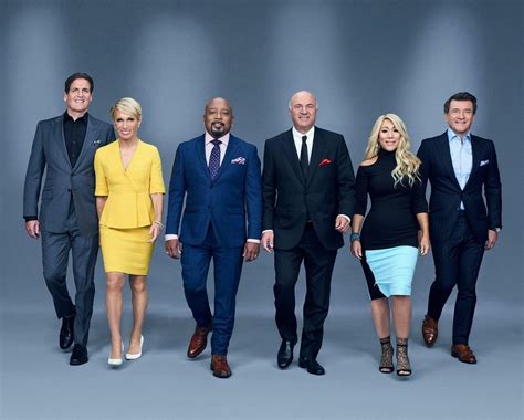 Shark Tank: Who hosts the show and who are the judges? | The US Sun