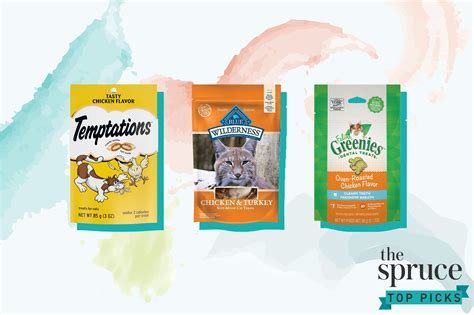 The 8 Best Healthy Cat Treats of 2021