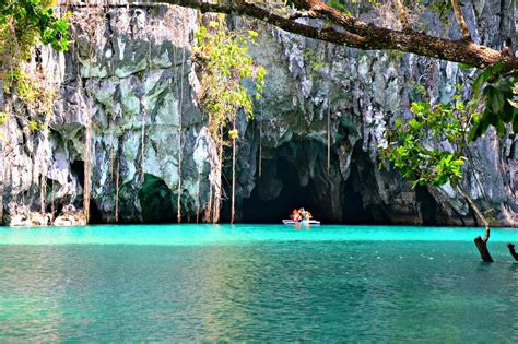 Palawan: Puerto Princesa Subterranean River National Park