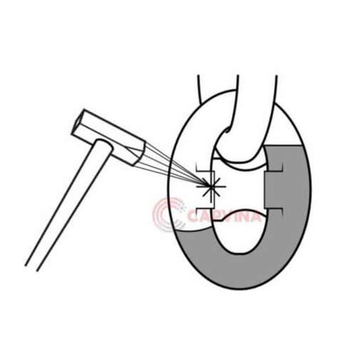 Kenter Shackle Chain - CAPVINA Wire Rope Company