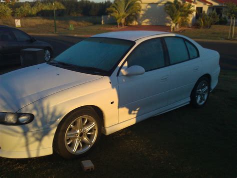 1999 Holden Commodore Vt Ss - BoostCruising