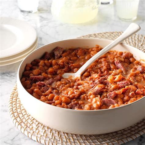 Pressure Cooker BBQ Baked Beans Recipe Taste of Home - Simple Ideas