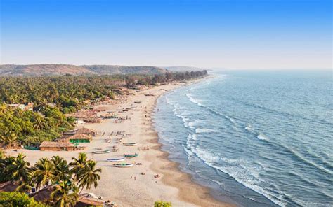 Goa Tour (75327),Holiday Packages to Goa City