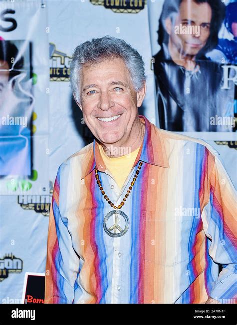 19 October 2019 - Hamilton, Ontario, Canada. Actor Barry Williams (best ...