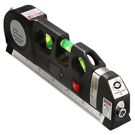 [41% OFF] 2021 Multipurpose Level Laser Measure Line Adjusted Standard ...