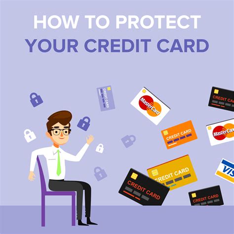 How to Protect Your Credit Card’s Identity | Loan Away