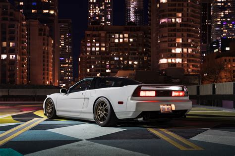 Honda NSX Acura NSX on Behance