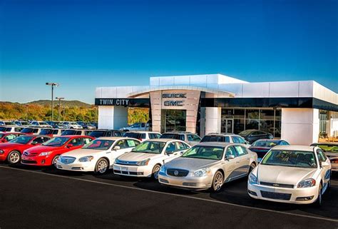 Twin City Buick GMC - 10 Photos - Auto Repair - 3046 Airport Hwy, Alcoa ...