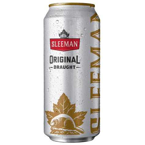 Sleeman Original Draught – Sleeman Retail Store & Taproom