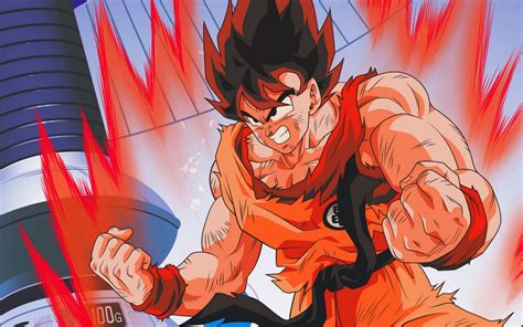 Goku Dragon Ball Z 4k Wallpaper,HD Anime Wallpapers,4k Wallpapers ...