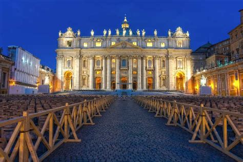 St Peter's Basilica, Vatican City | Things to see in St Peter's Basilica