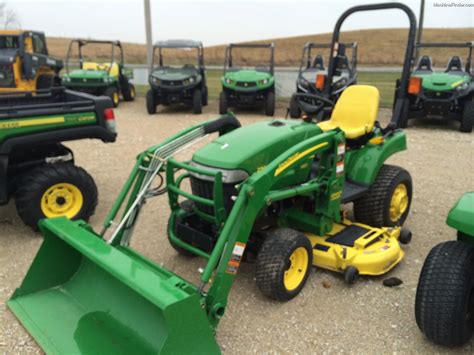 2008 John Deere 2305 Tractors - Compact (1-40hp.) - John Deere ...