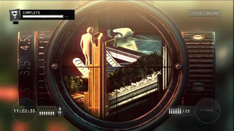 Hitman Sniper Challenge game download for Pc Highly Compressed