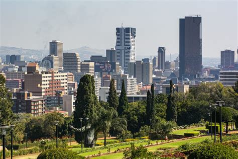 Tshwane municipality placed under provincial administration - Moneyweb