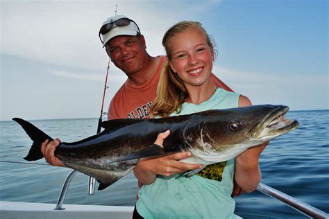 Orange Beach, Alabama Deep Sea Fishing