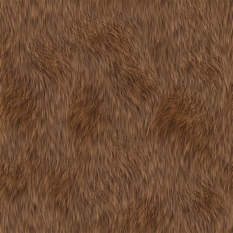 Great seamless brown animal fur texture - Dog or Rabbit - http://www ...